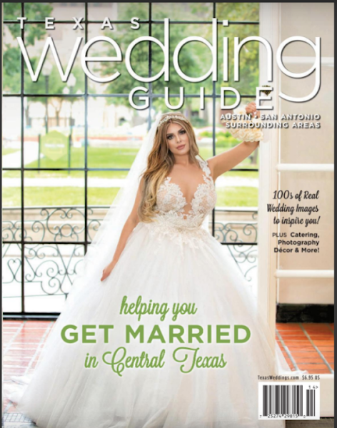 The Newest Texas Wedding Guide Magazine Has Arrived! – Texas Weddings