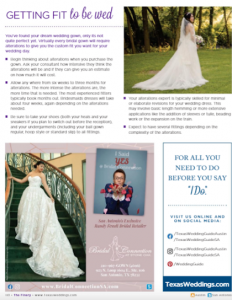 Blogs - Central Texas Wedding Magazine