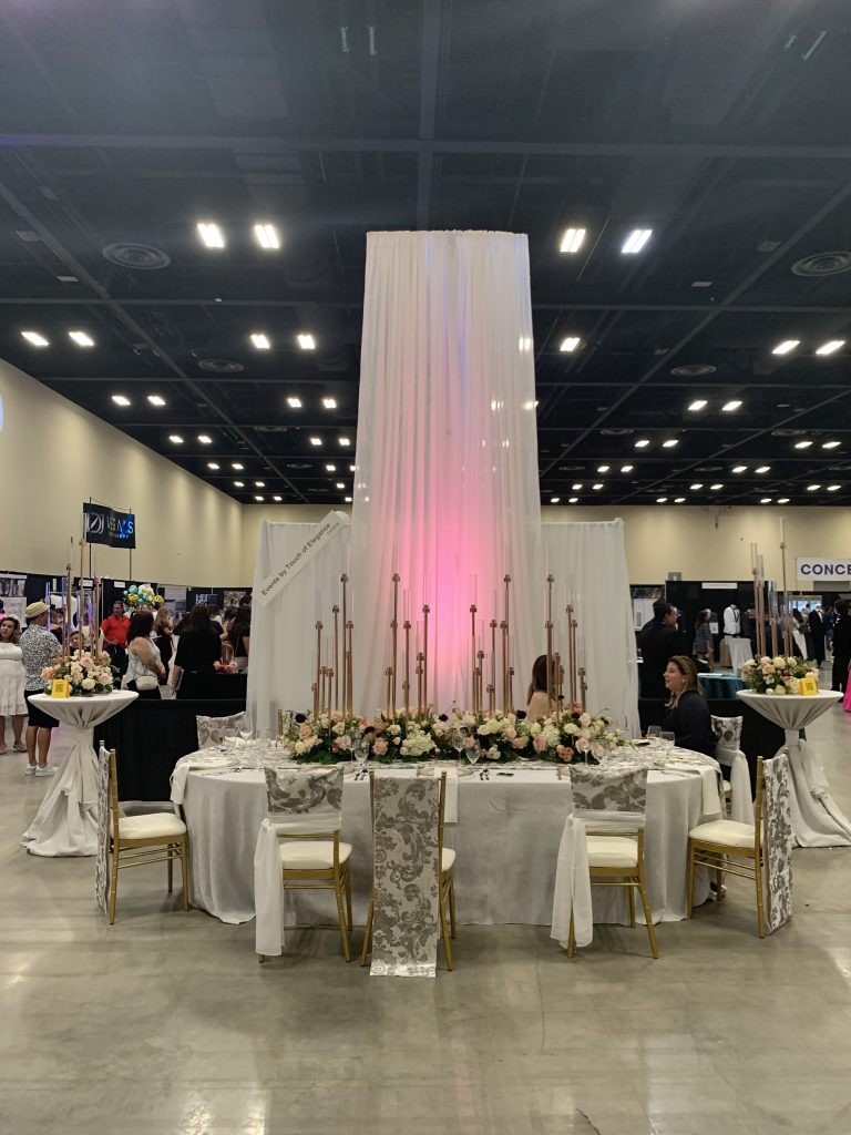 Missed the San Antonio Bridal Extravaganza? Check out all the