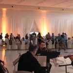 Floresville Event Center wedding reception