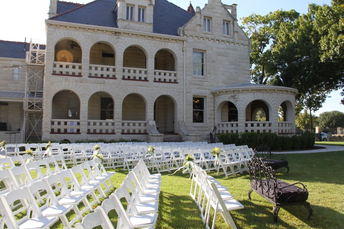 Lambermont Events Weddings San Antonio Wedding Venue