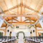 wedding reception at magnolia hall