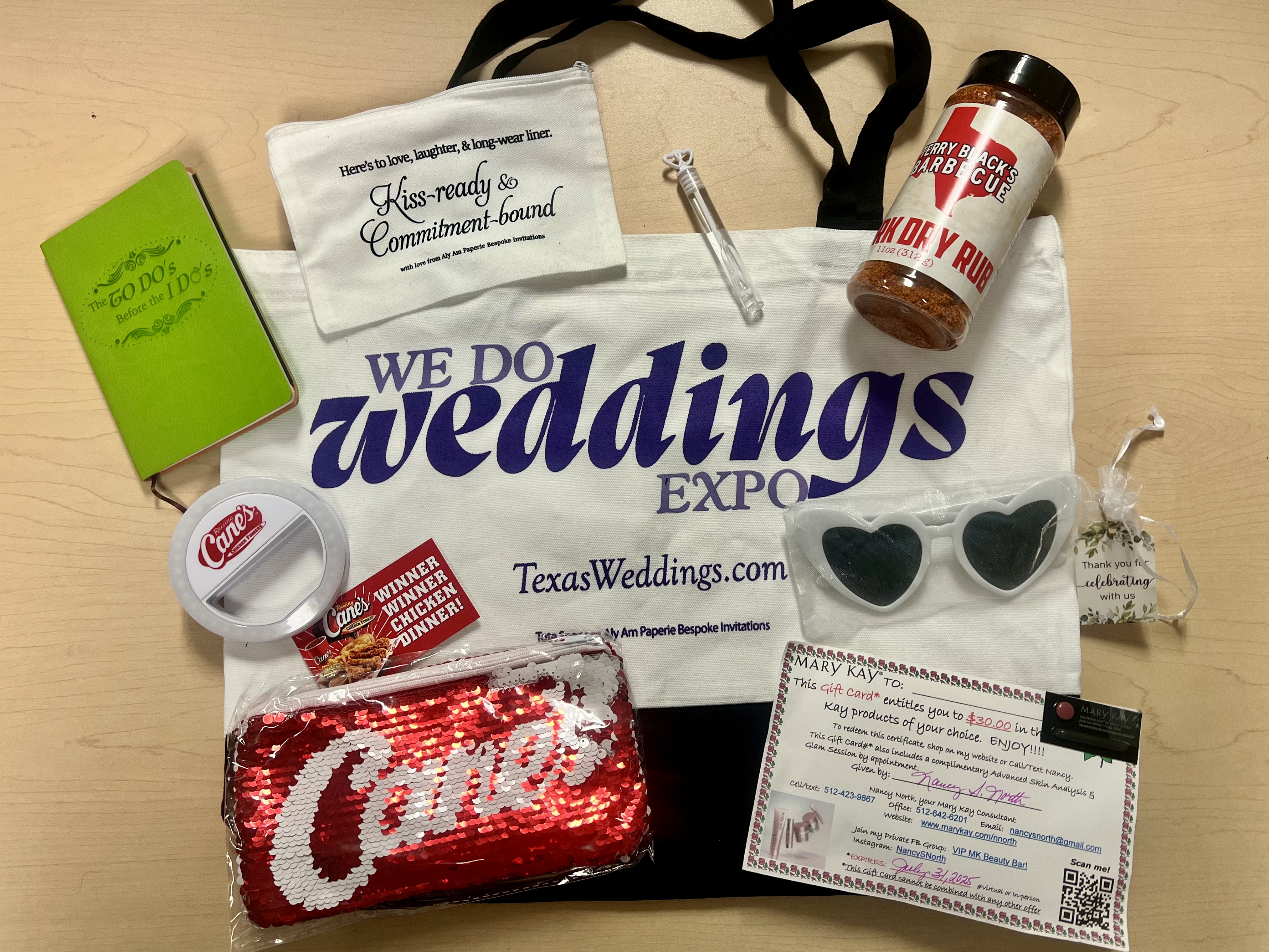 We Do Weddings Expo