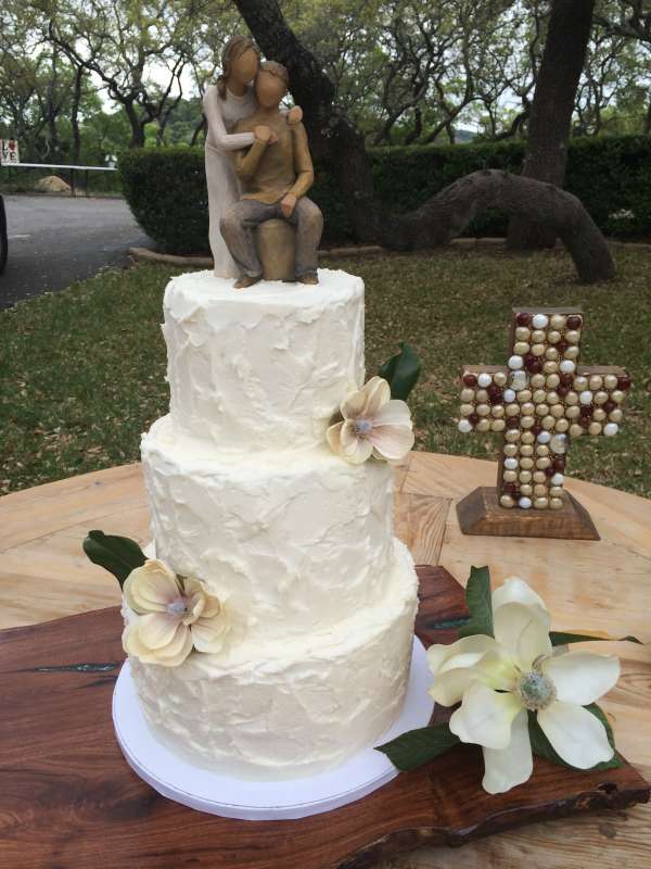 Meemo's Bakery | San Antonio Cakes & Sweets | Texas Weddings