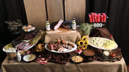 Heavenly BBQ 