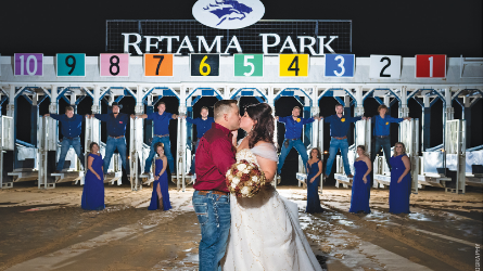 Retama Park San  Antonio  Venues Texas Weddings 