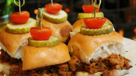 The County Line Barbeque