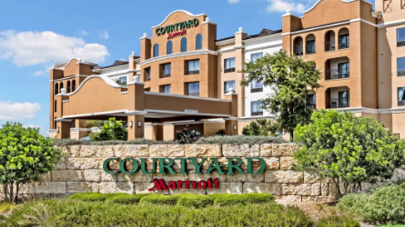 Courtyard by Marriott SeaWorld Westover Hills