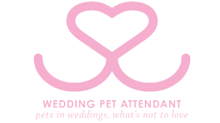 Wedding Pet Attendant