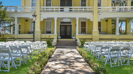 The Taylor Mansion 