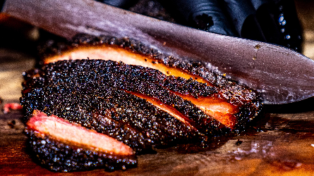Go'Shen Point BBQ