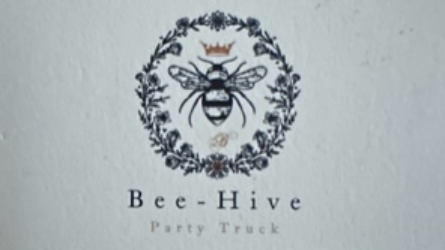 The Bee Hive Party Truck