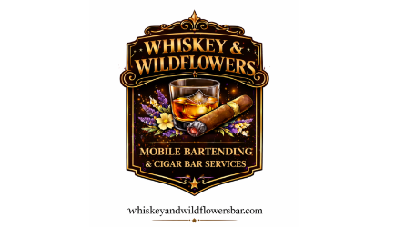 Whiskey & Wildflowers Cigar Bar Services